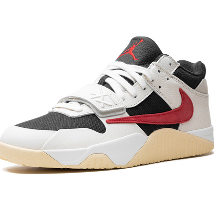 Nike Jumpman Jacke „Travis Scott – University Red“