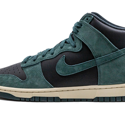 Nike Dunk High "Faded Spruce"