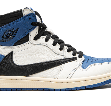 Air Jordan 1 High OG SP „Travis Scott – Fragment“