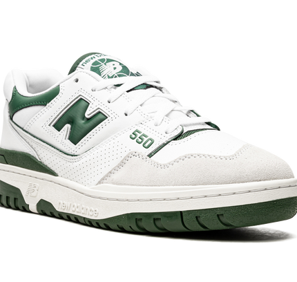 New Balance 550 "White / Green"