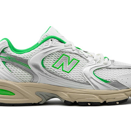 New Balance 530 "White / Palm Leaf"