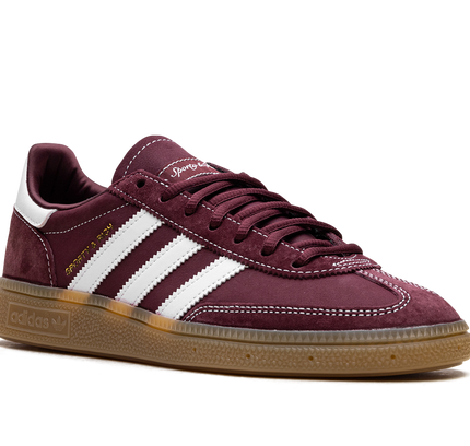 Adidas Handball Spezial "Sporty & Rich Shadow Red"