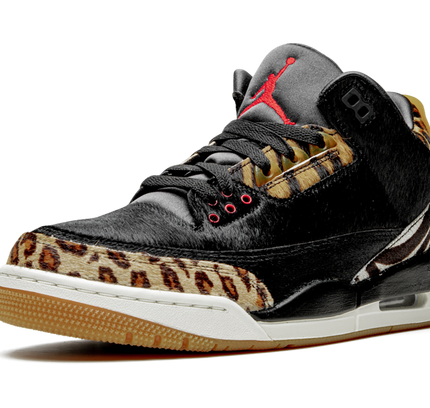 Air Jordan 3 Retro "Animal Instinct"