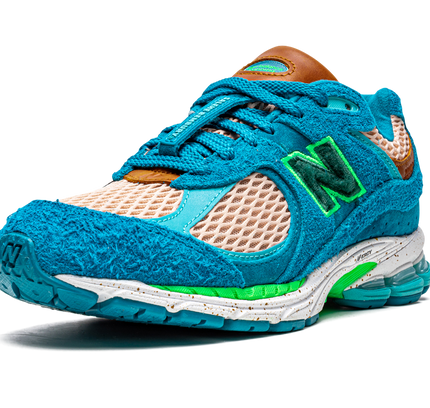 New Balance 2002R "Salehe Bembury - Water Be The Guide"