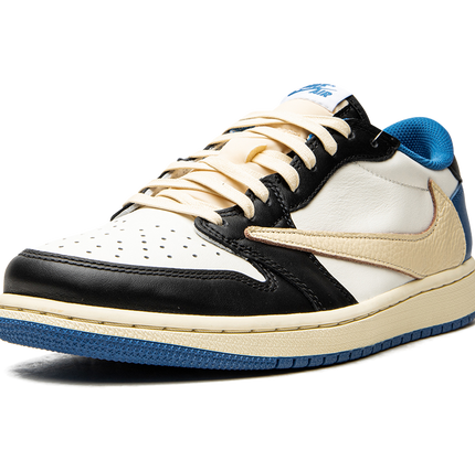 Air Jordan 1 Low OG SP „Travis Scott – Fragment“