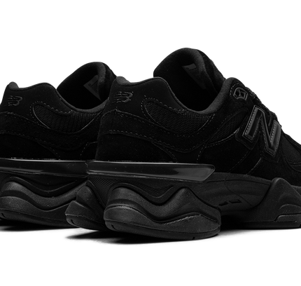 New Balance 9060 "Triple Black"