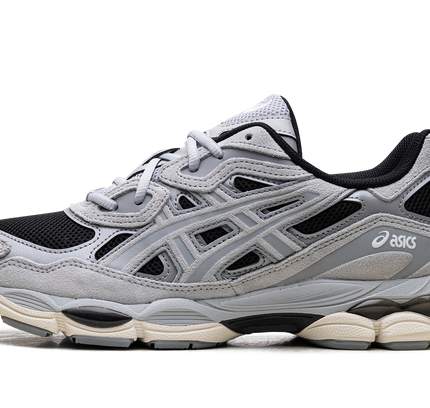 Asics GEL-NYC "Black Piedmont Grey"