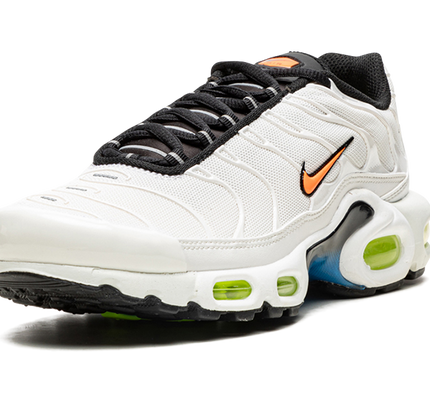 Nike Air Max Plus WMNS "Barely Rose/White Metallic Silver"