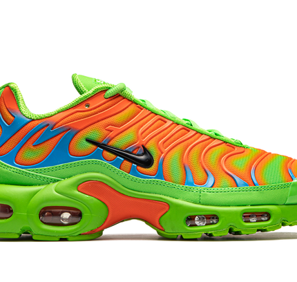 Nike Air Max Plus TN "Supreme - Green / Orange"