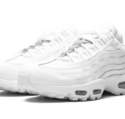 Nike Air Max 95 "Essential Triple White"