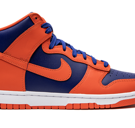 Nike Dunk High "Knicks"