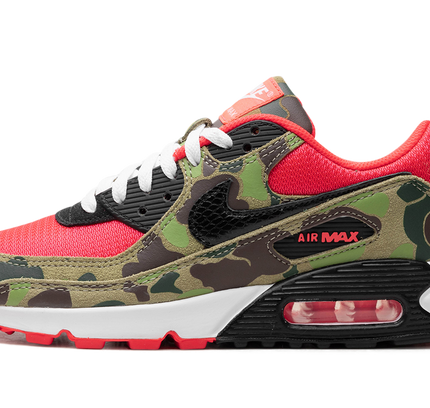 Nike Air Max 90 Retro "Reverse Duck Camo"