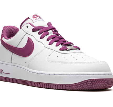 Nike Air Force 1 '07 "Bordeaux"