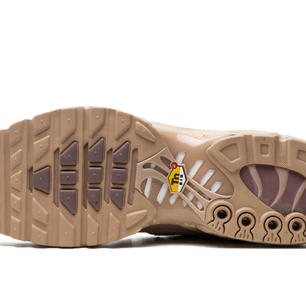Nike Air Max Plus "Sesame"