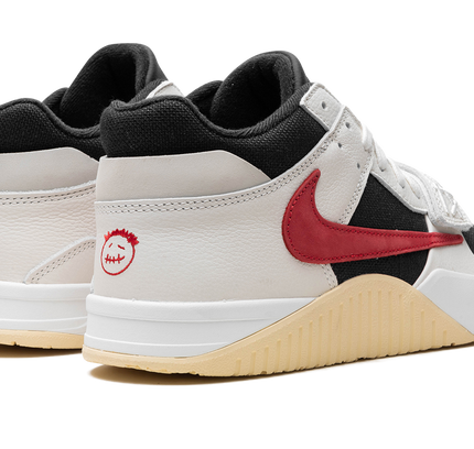 Nike Jumpman Jacke „Travis Scott – University Red“