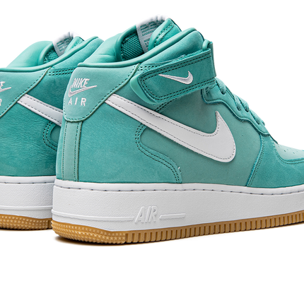 Nike Air Force 1 Mid "Washed Teal"