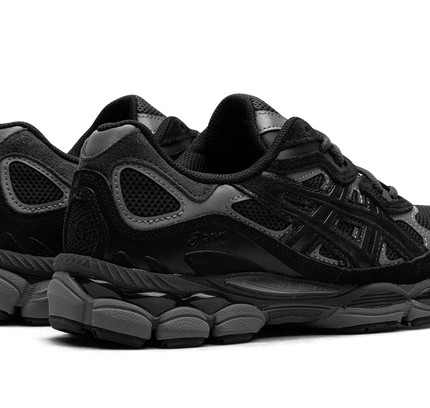 Asics GEL NYC „Graphitgrau Schwarz“