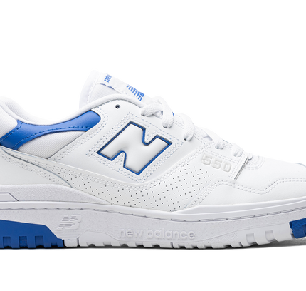 New Balance 550 "White Cobalt Blue"