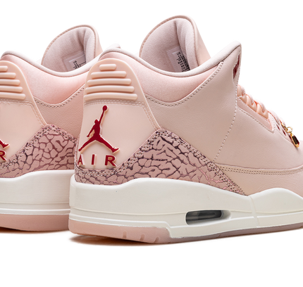 Air Jordan 3 WMNS "Valentine's Day Treat Yourself"