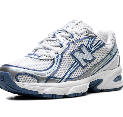New Balance 740 V2 "White Ice Blue Sea Lime"