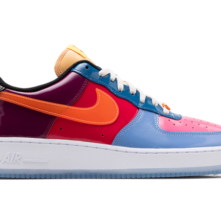Nike Air Force 1 Low "UNDFTD - Multi Patent"