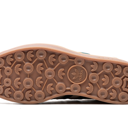 Adidas Gazelle Bold WMNS "Cream Collegiate Green"