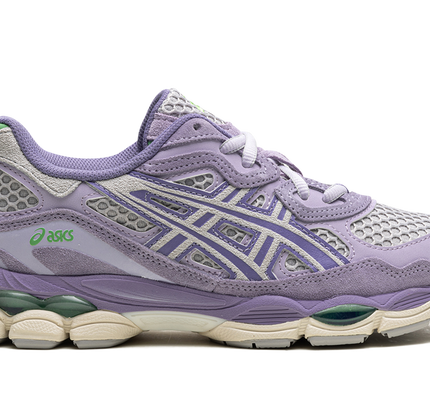 Asics GEL-NYC "Cement Grey/Ash Rock"