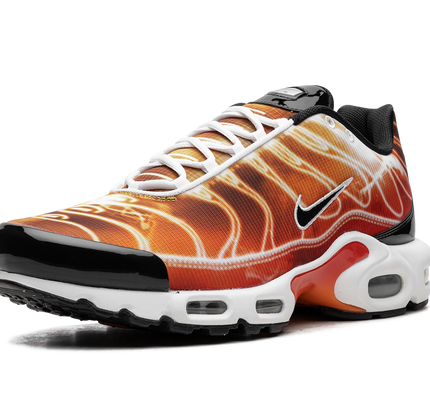 Nike Air Max Plus "Light Photography - Sport Red"