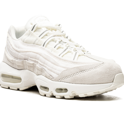 Nike Air Max 95 "COMME des GARCONS - White"