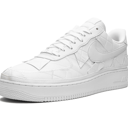 Nike Air Force 1 Low "Billie Ellish - Triple White"