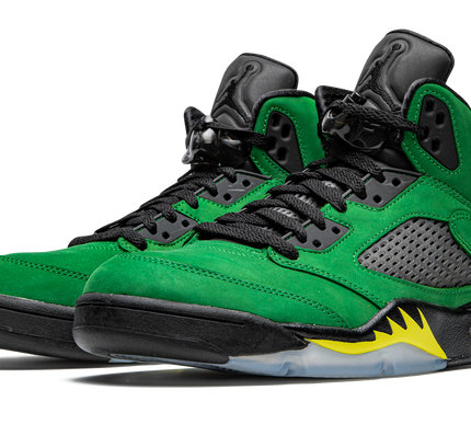 Air Jordan 5 Retro SE "Oregon"