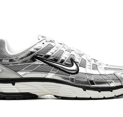 Nike P-6000 "Metallic Silver"