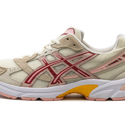 Asics Gel 1130 WMNS "BIRCH/CRANBERRY"