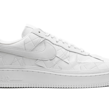 Nike Air Force 1 Low "Billie Ellish - Triple White"
