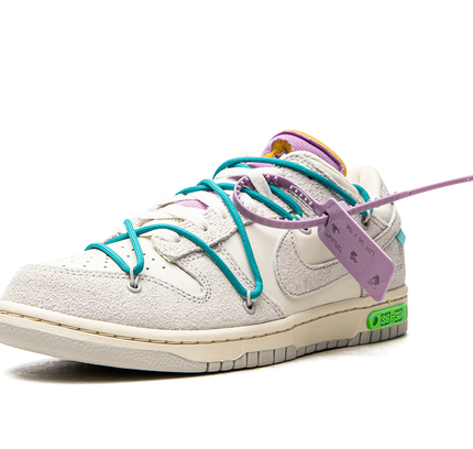 Nike Dunk Low "Off-White - Lot 36"