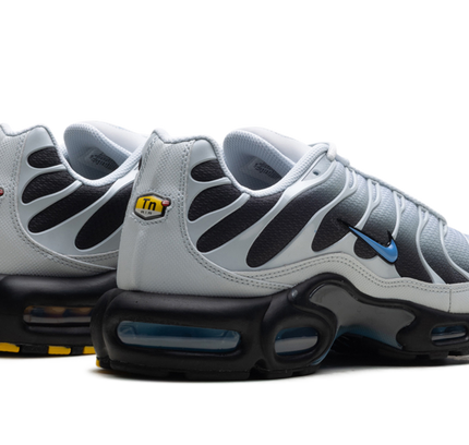 Nike Air Max Plus „Grau Universität Blau Schwarz“