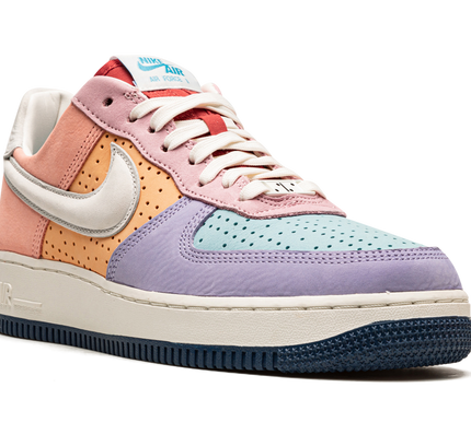 Nike Air Force 1 Low/PR Day "Boricua"