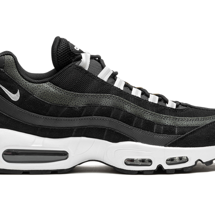 Nike Air Max 95 "Black / Pure Platinum"
