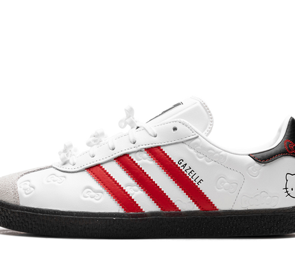 Adidas Gazelle GS "Hello Kitty"