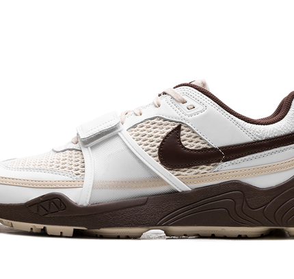 Nike Zoom Field Jaxx "Travis Scott - Helle Schokolade"