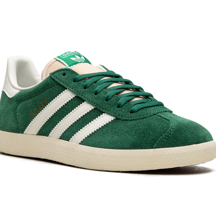 Adidas Gazelle Suede "Dark Green"