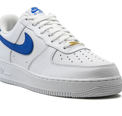 Nike Air Force 1 Low "White / Game Royal"