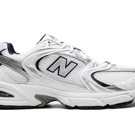 New Balance 530 "WHITE/SILVER/NAVY"