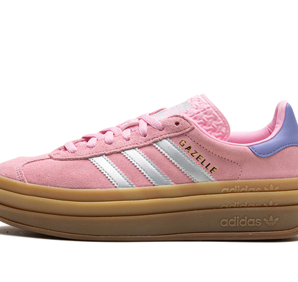 Adidas Gazelle GS "True Pink Silver"