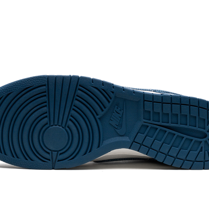 Nike Dunk Low "Shashiko - Industrial Blue"