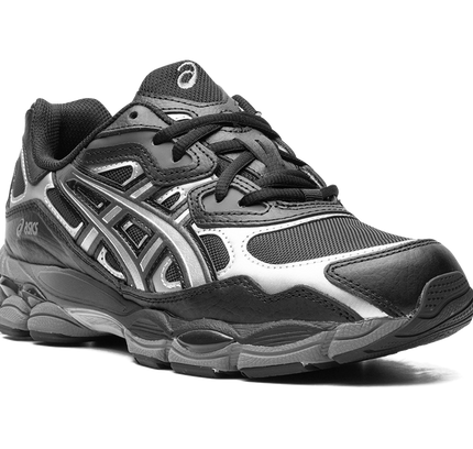 Asics Gel NYC „Graphit Schwarz Silber“