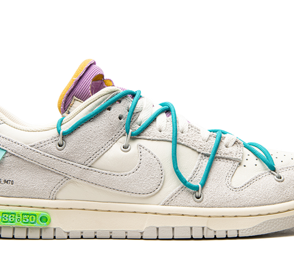 Nike Dunk Low "Off-White - Lot 36"