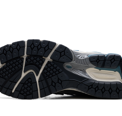 New Balance 1906 "Silber/Blaugrün"