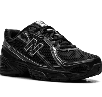 New Balance 740 "Black Silver"