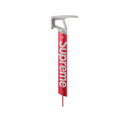 Supreme MSR Camp Hammer Red "SS22"